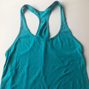 Lululemon racerback top